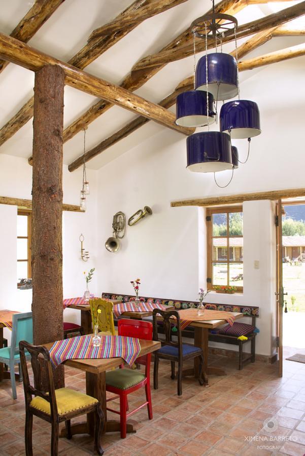 Nunu Boutique Hotel Lamay Dış mekan fotoğraf