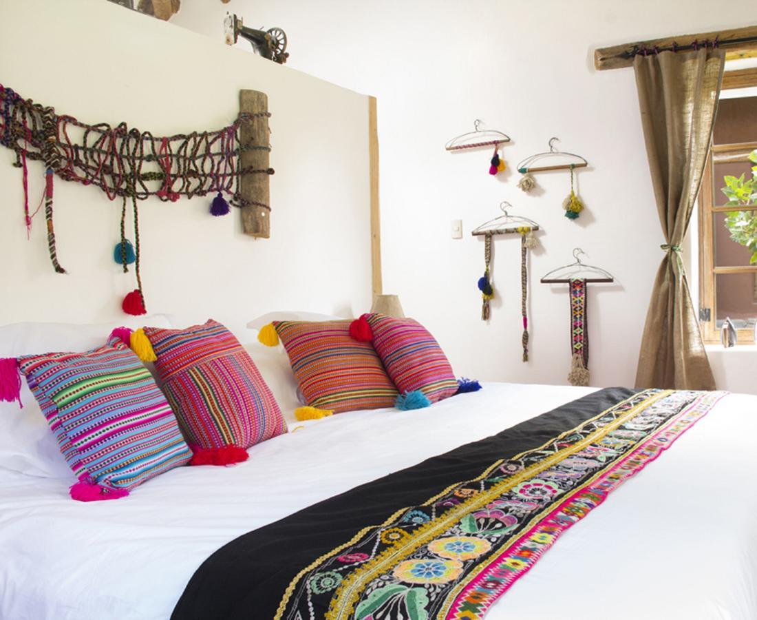 Nunu Boutique Hotel Lamay Dış mekan fotoğraf
