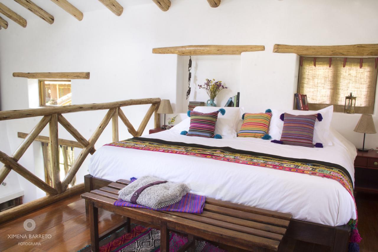 Nunu Boutique Hotel Lamay Dış mekan fotoğraf