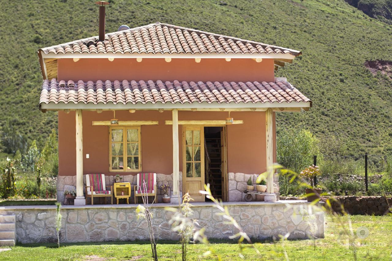 Nunu Boutique Hotel Lamay Dış mekan fotoğraf