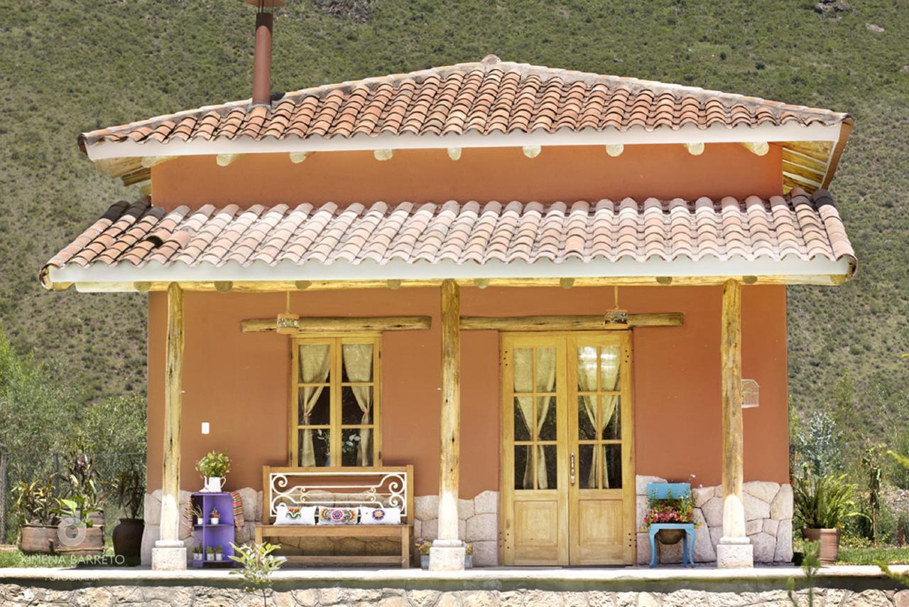 Nunu Boutique Hotel Lamay Dış mekan fotoğraf