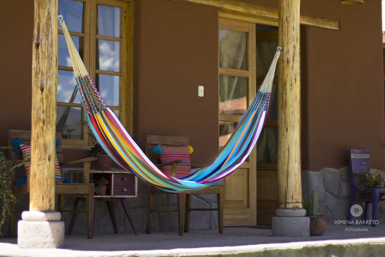 Nunu Boutique Hotel Lamay Dış mekan fotoğraf