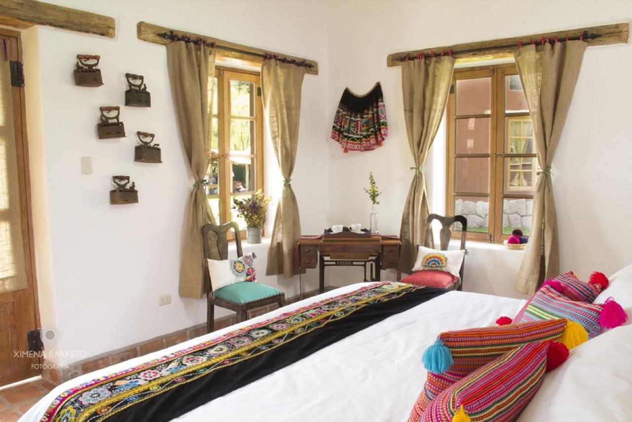 Nunu Boutique Hotel Lamay Dış mekan fotoğraf