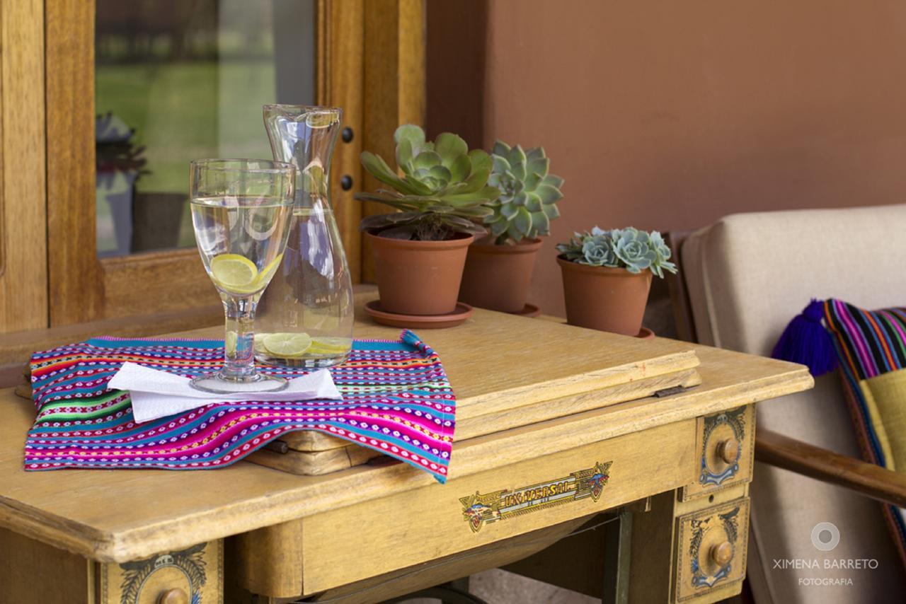 Nunu Boutique Hotel Lamay Dış mekan fotoğraf