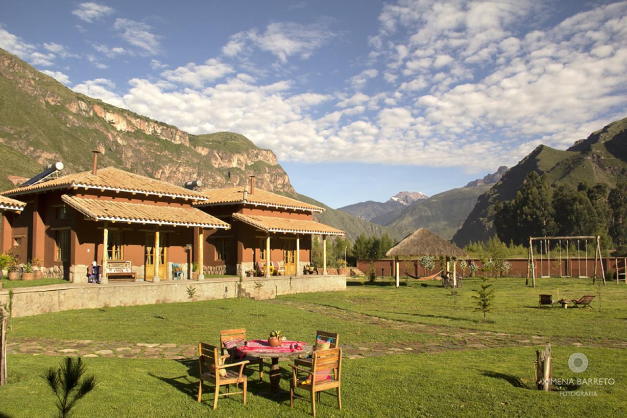 Nunu Boutique Hotel Lamay Dış mekan fotoğraf