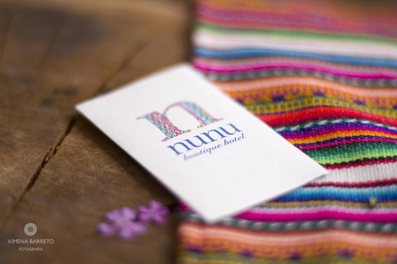 Nunu Boutique Hotel Lamay Dış mekan fotoğraf