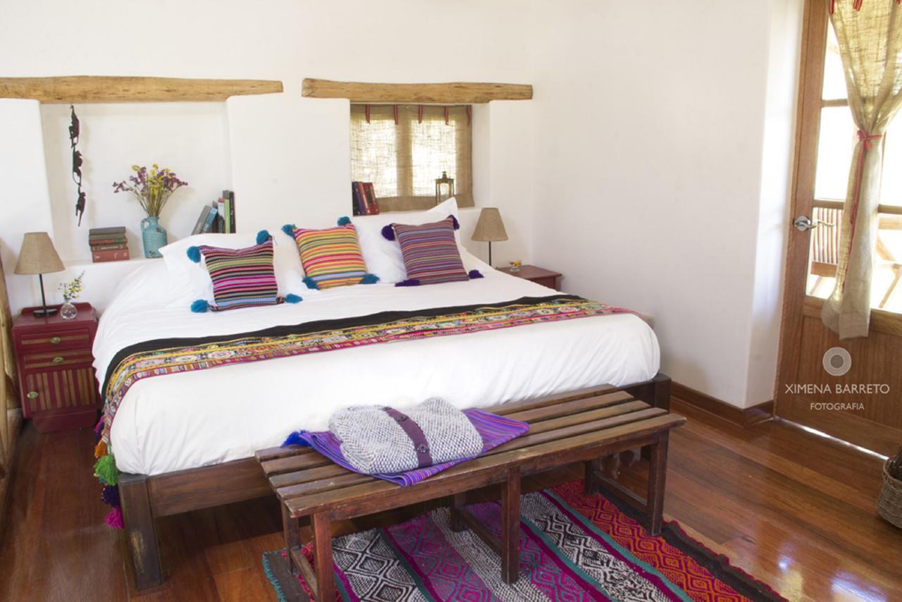 Nunu Boutique Hotel Lamay Dış mekan fotoğraf