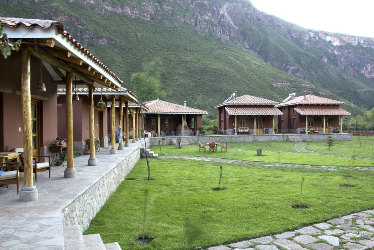 Nunu Boutique Hotel Lamay Dış mekan fotoğraf