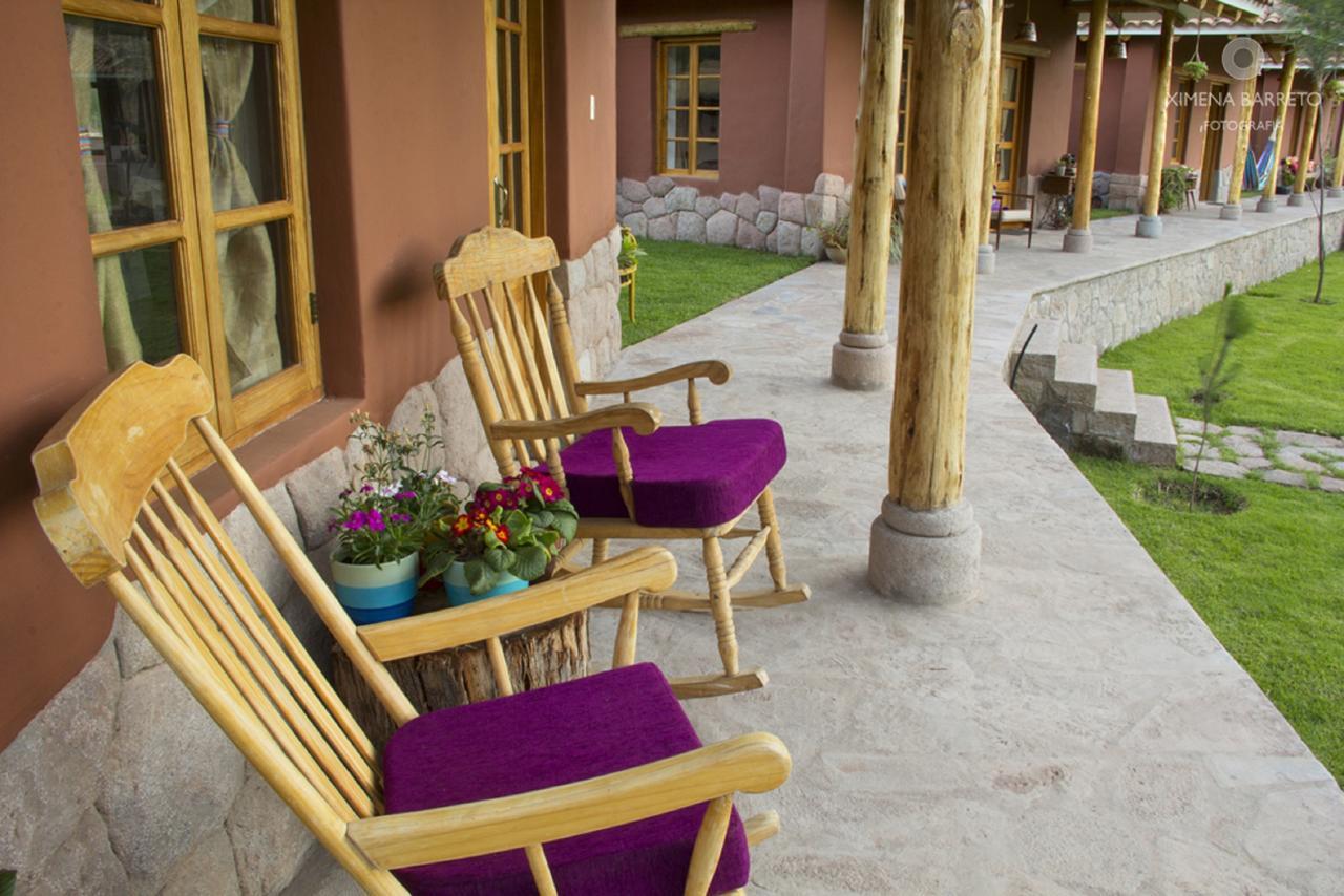 Nunu Boutique Hotel Lamay Dış mekan fotoğraf