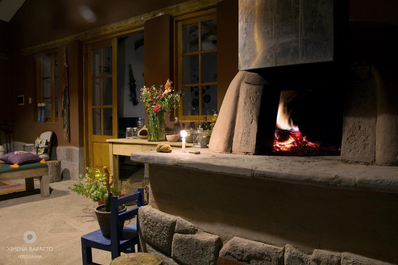 Nunu Boutique Hotel Lamay Dış mekan fotoğraf