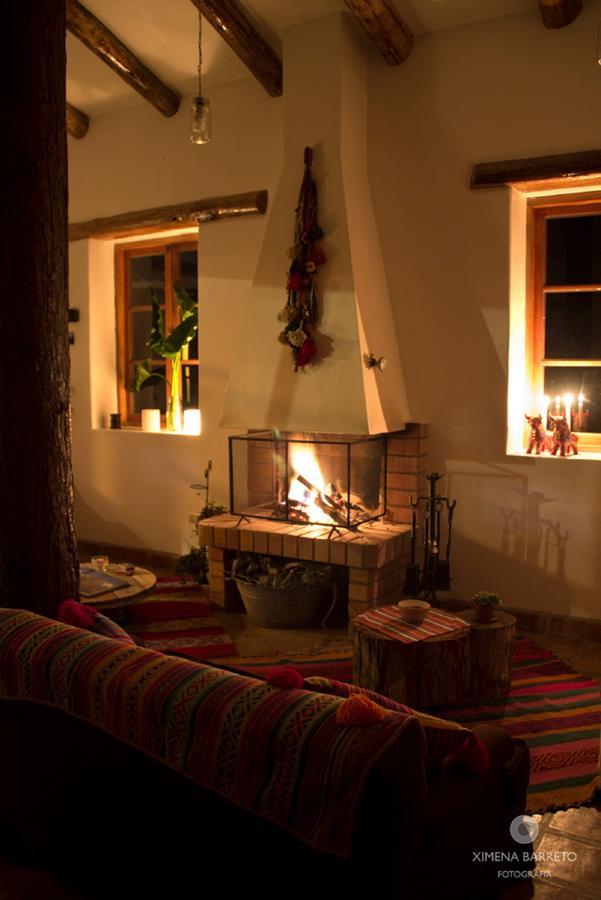 Nunu Boutique Hotel Lamay Dış mekan fotoğraf