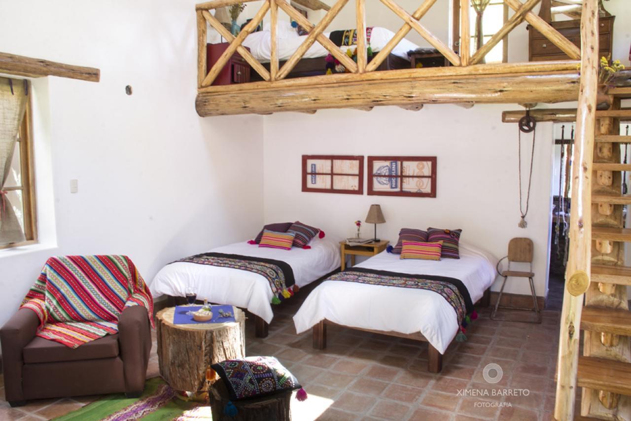 Nunu Boutique Hotel Lamay Dış mekan fotoğraf