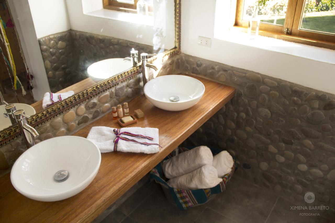 Nunu Boutique Hotel Lamay Dış mekan fotoğraf