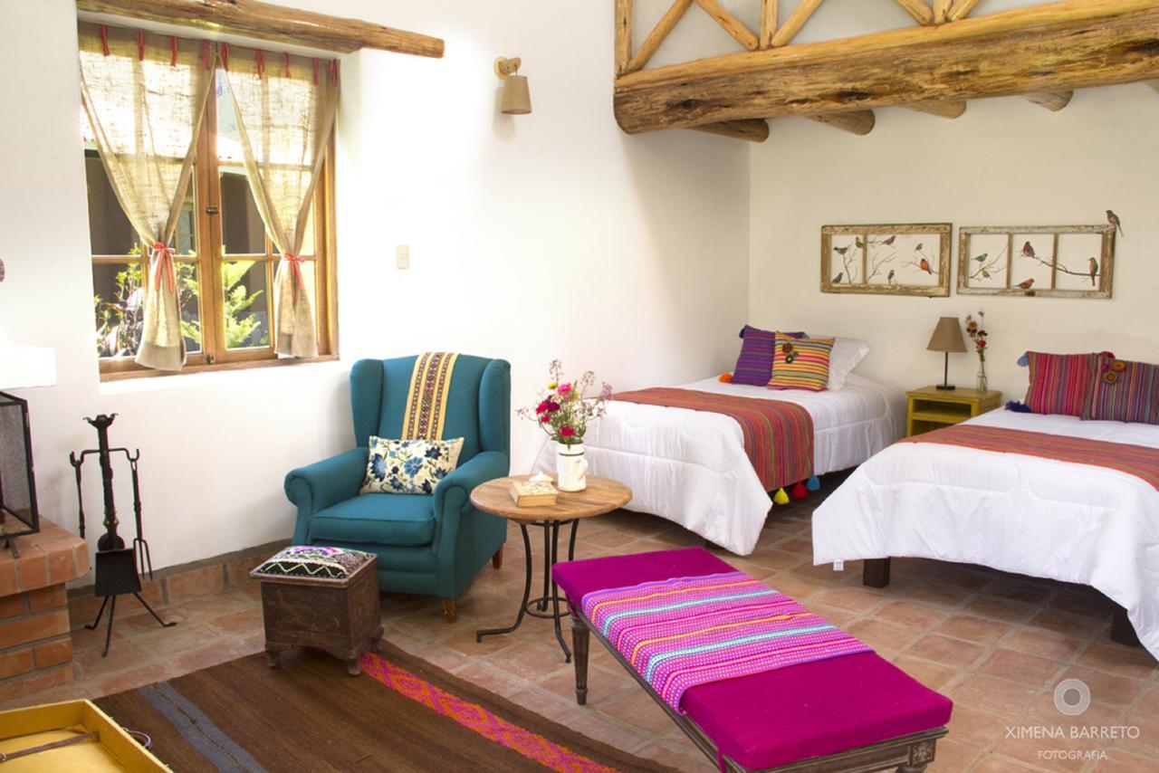 Nunu Boutique Hotel Lamay Dış mekan fotoğraf