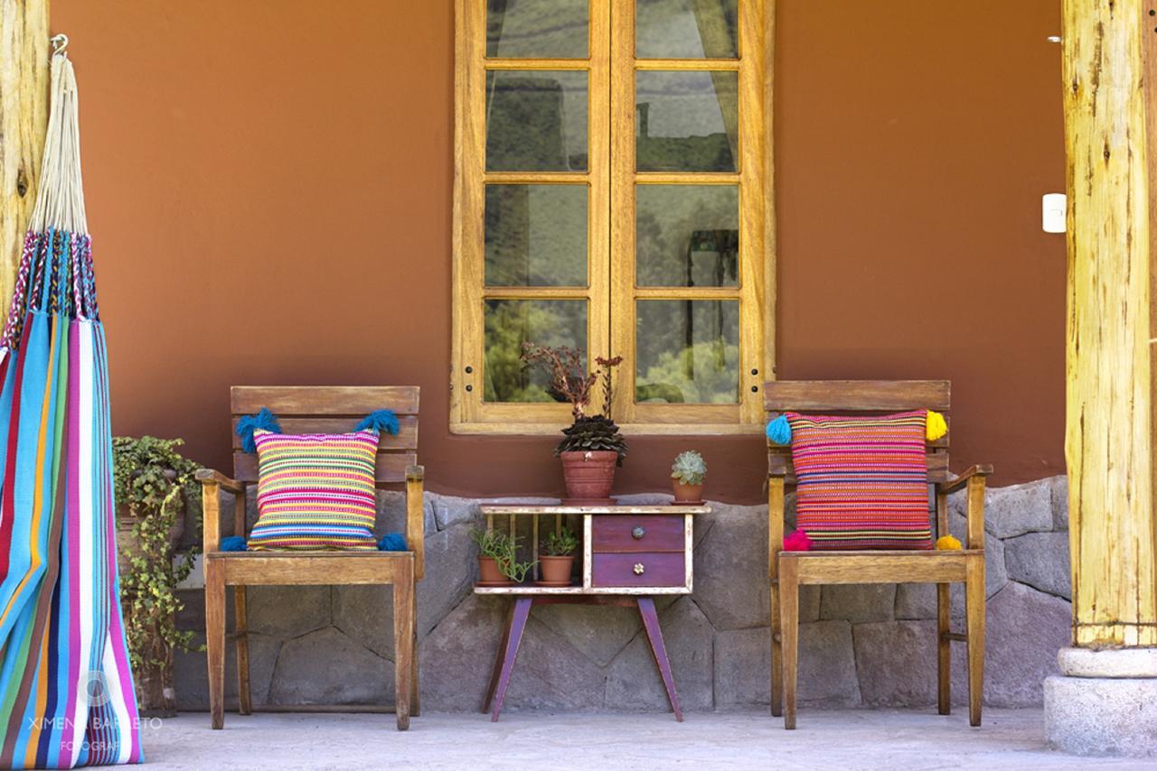 Nunu Boutique Hotel Lamay Dış mekan fotoğraf