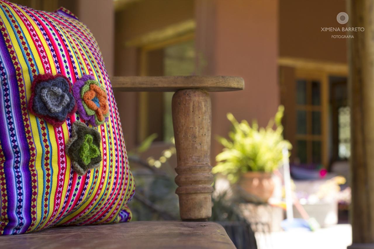 Nunu Boutique Hotel Lamay Dış mekan fotoğraf