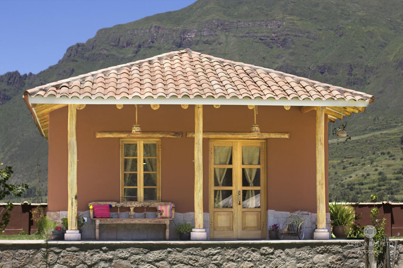 Nunu Boutique Hotel Lamay Dış mekan fotoğraf