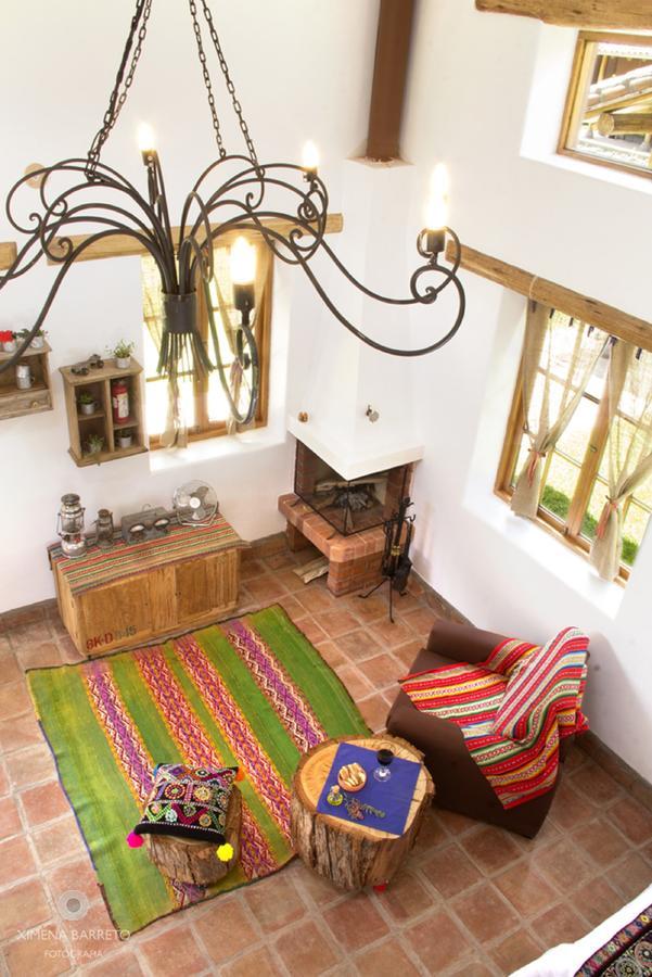 Nunu Boutique Hotel Lamay Dış mekan fotoğraf