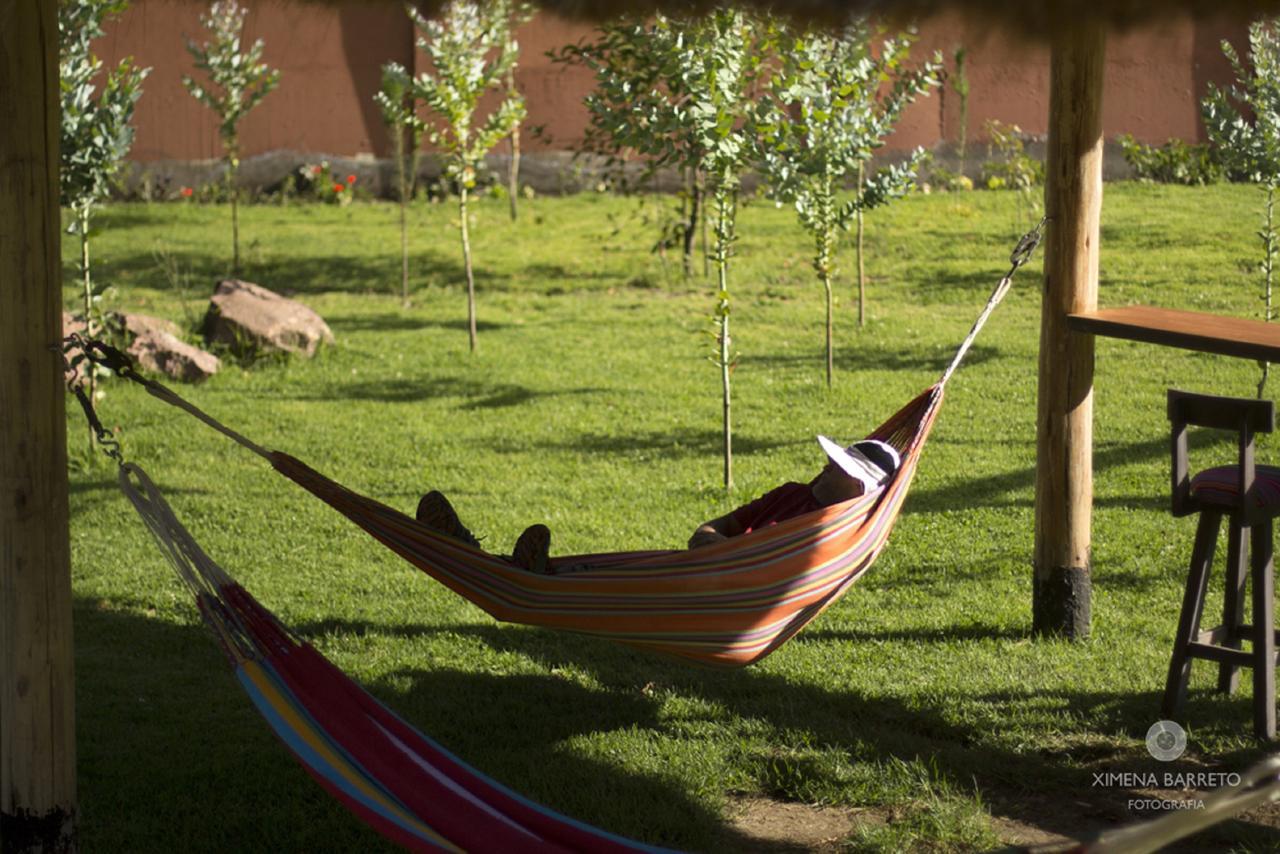 Nunu Boutique Hotel Lamay Dış mekan fotoğraf