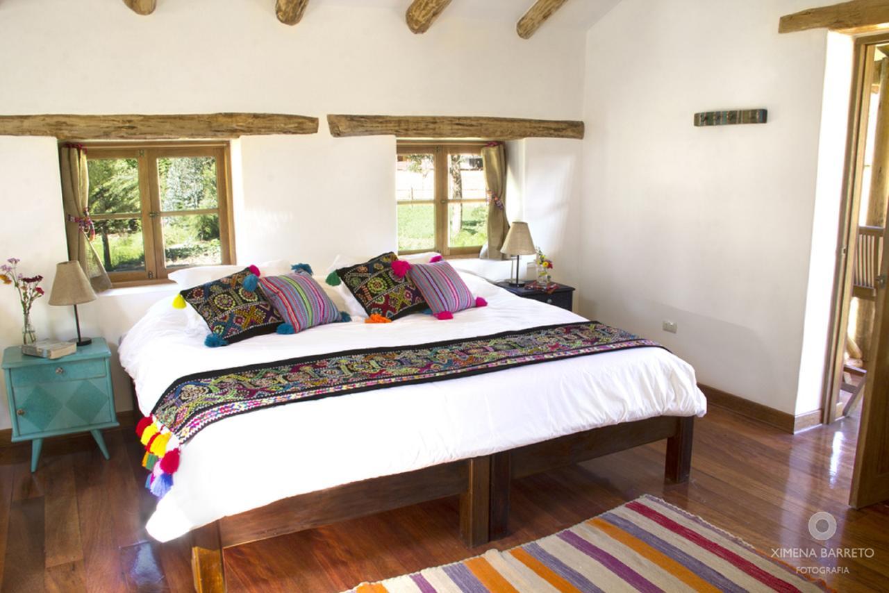 Nunu Boutique Hotel Lamay Dış mekan fotoğraf
