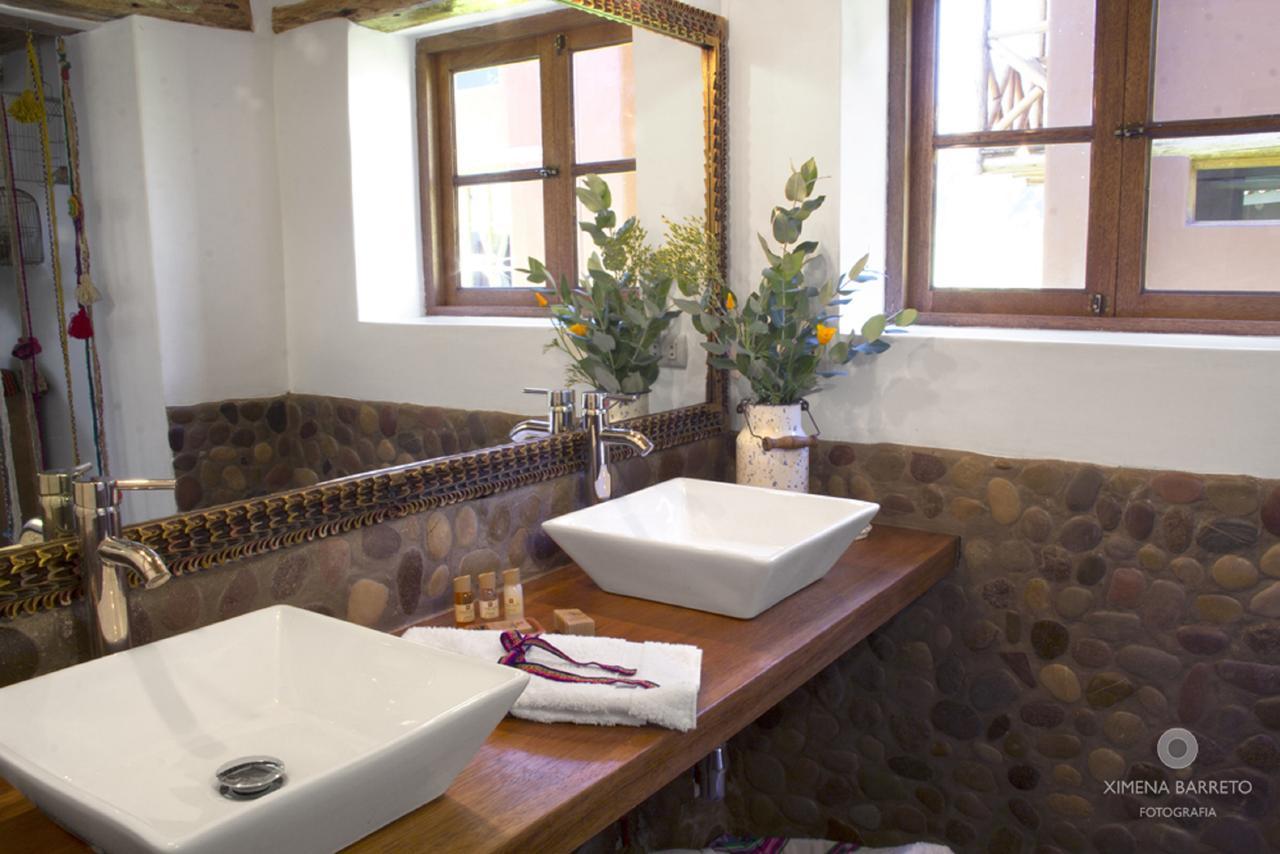 Nunu Boutique Hotel Lamay Dış mekan fotoğraf